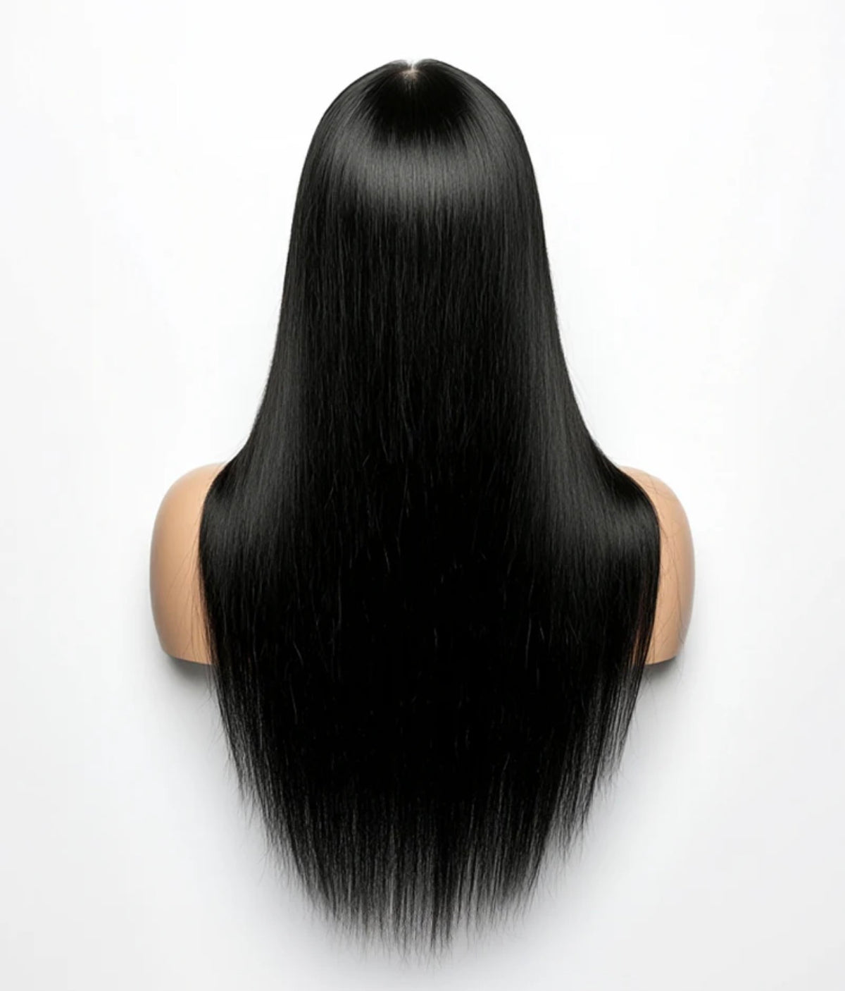 Raw Mink Straight HD Lace Wig