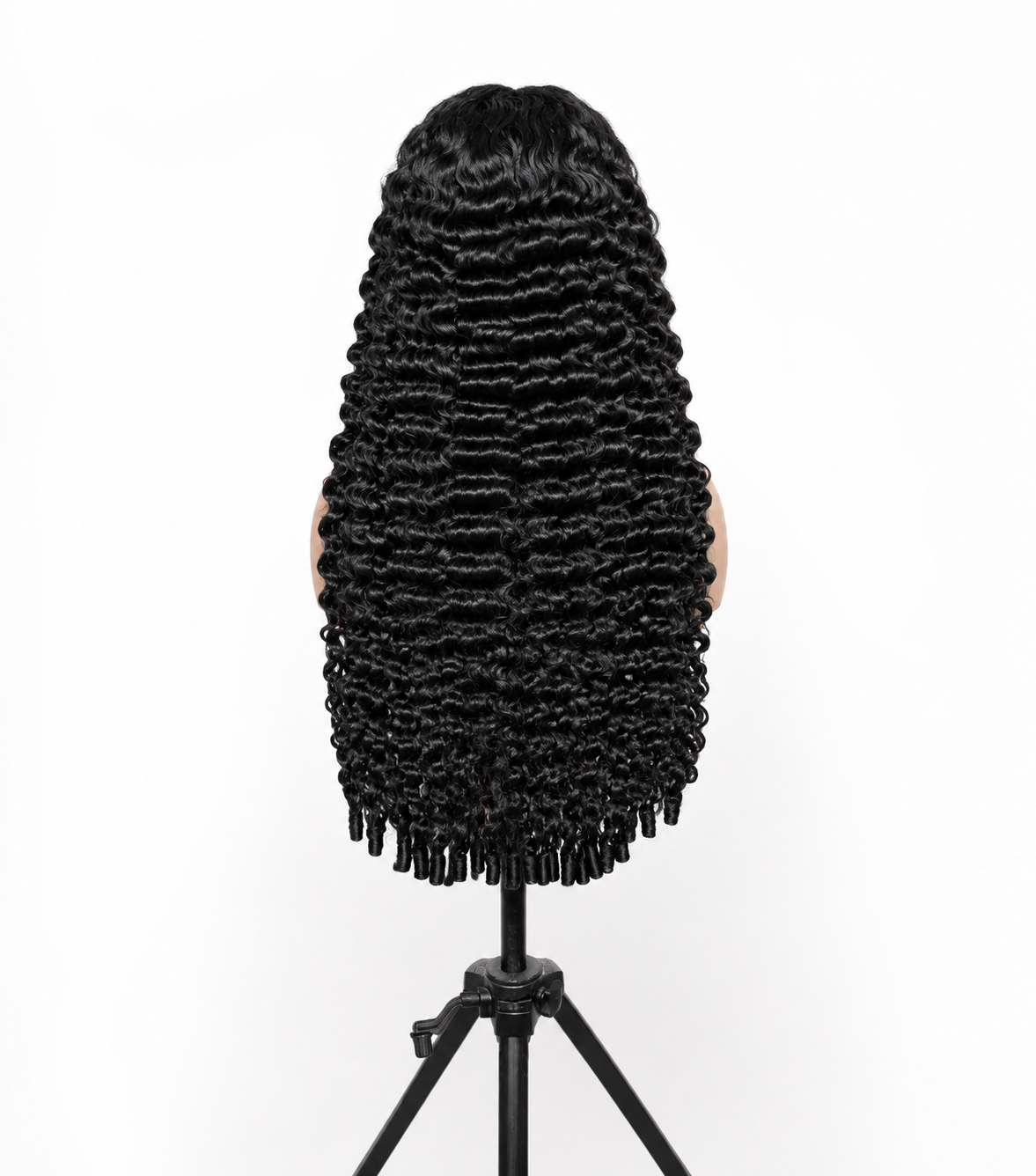 Burmese Curly HD Lace Wig