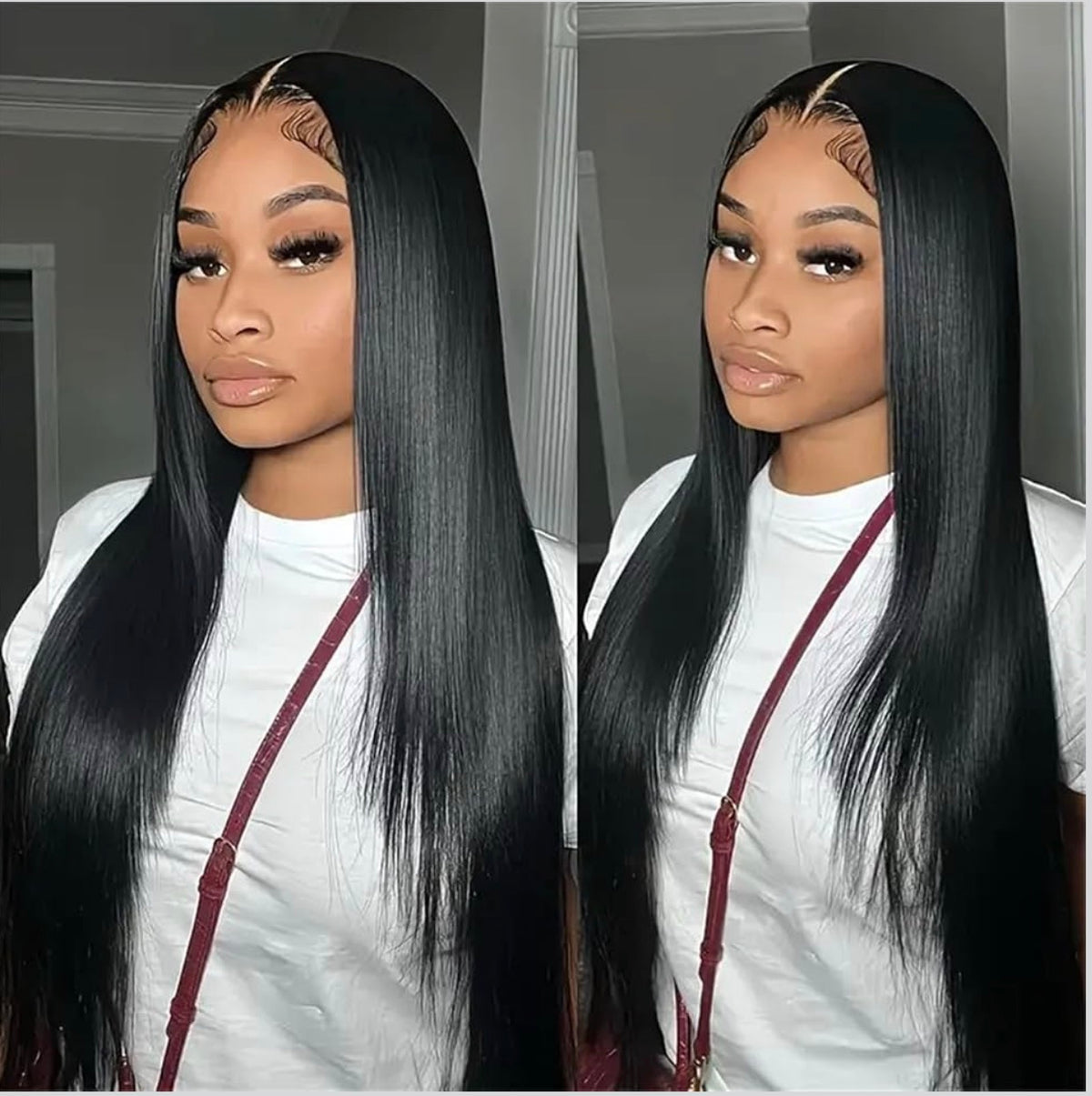 Loose Deep Wave HD Lace Wig