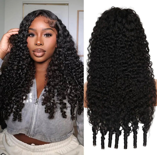 Loose Deep Wave HD Lace Wig