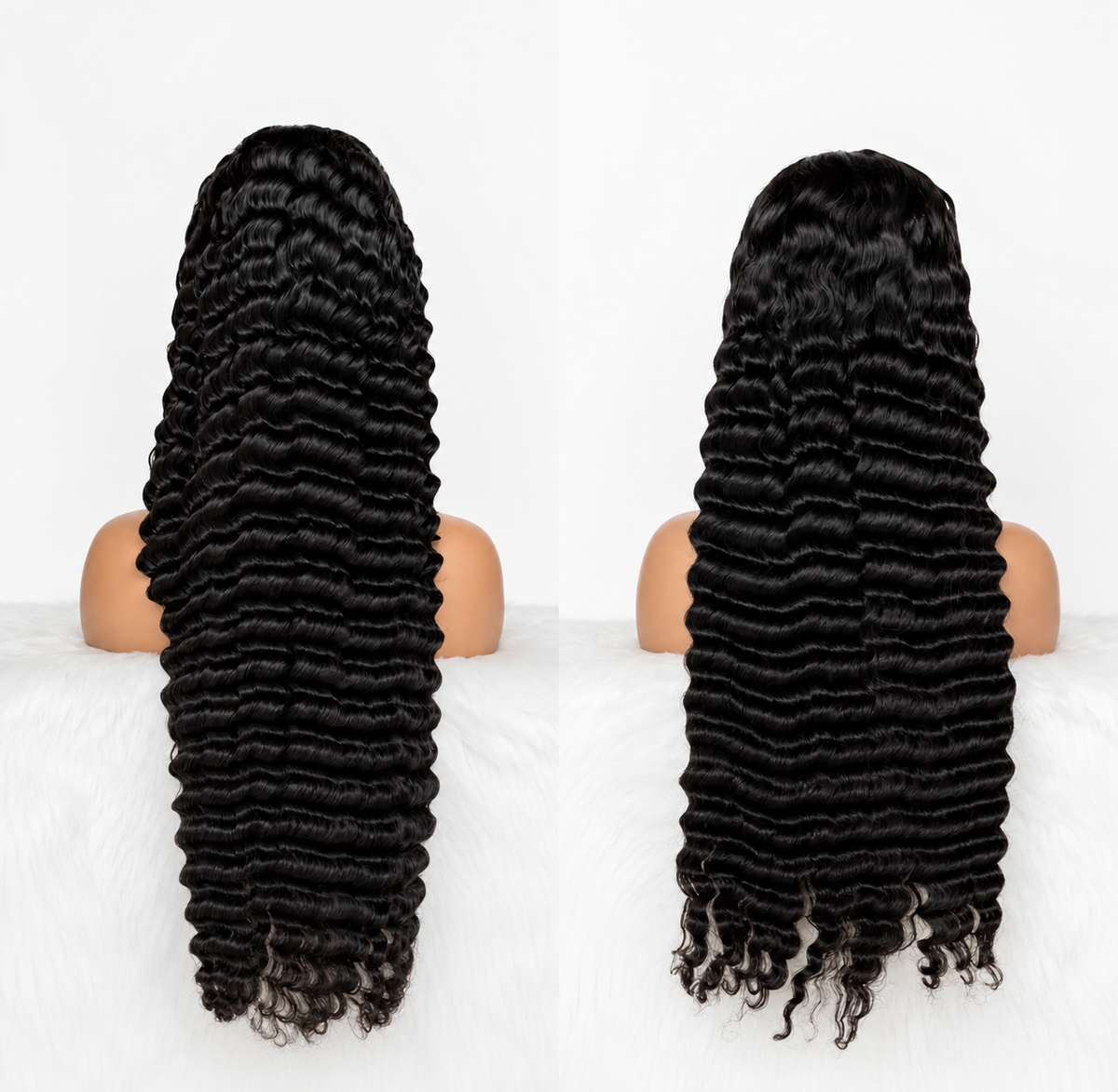 Deep Wave HD Lace Wig