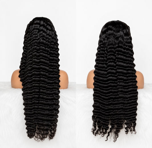 Deep Wave HD Lace Wig