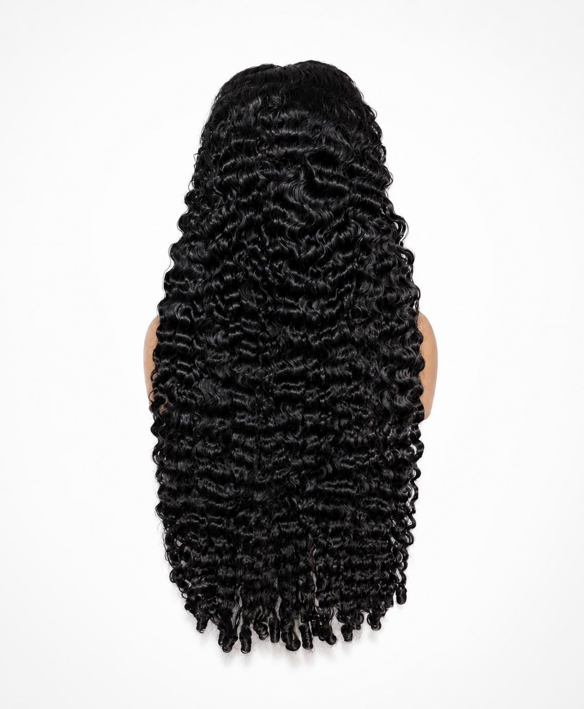 Burmese Curly HD Lace Wig
