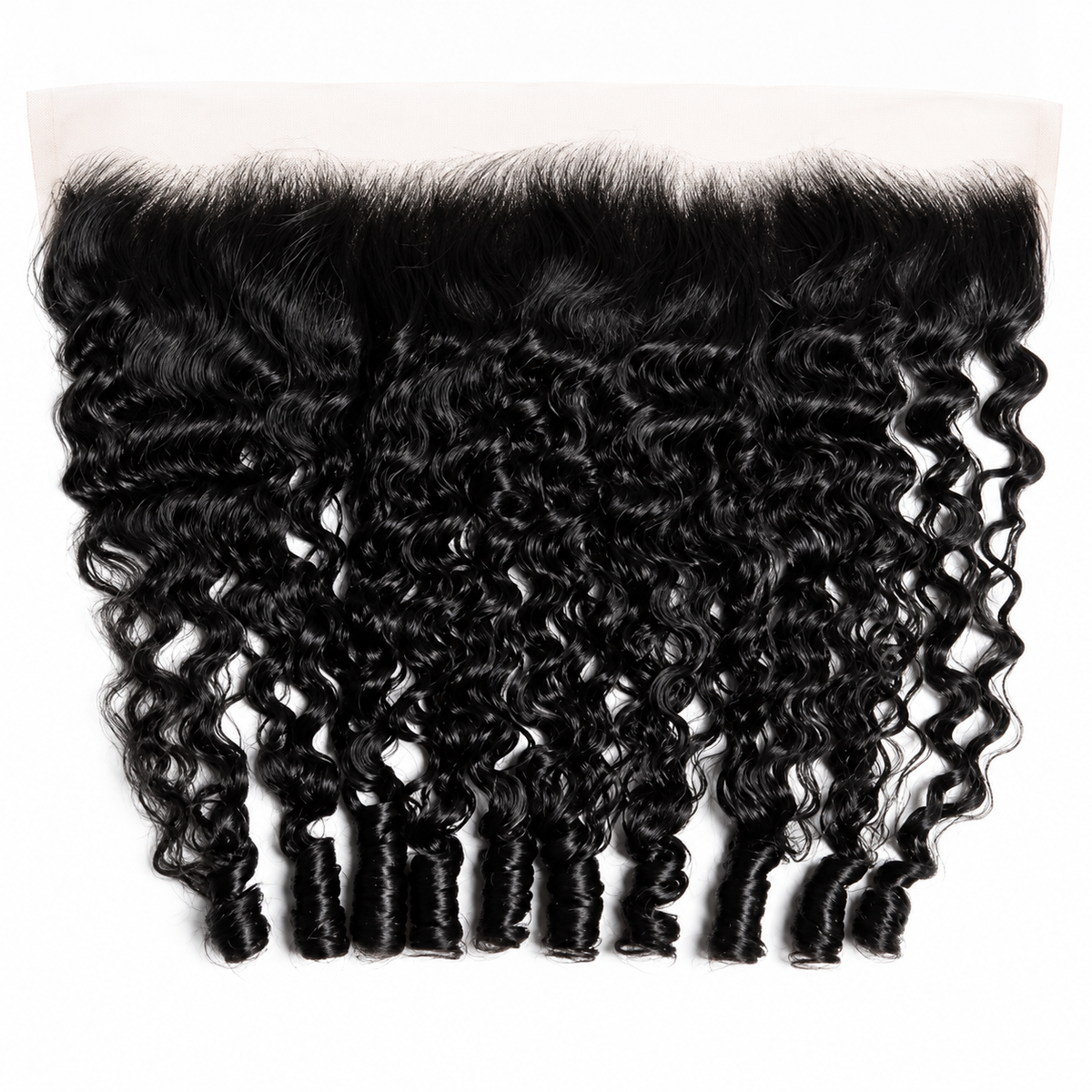 Burmese Curly HD Lace Frontal