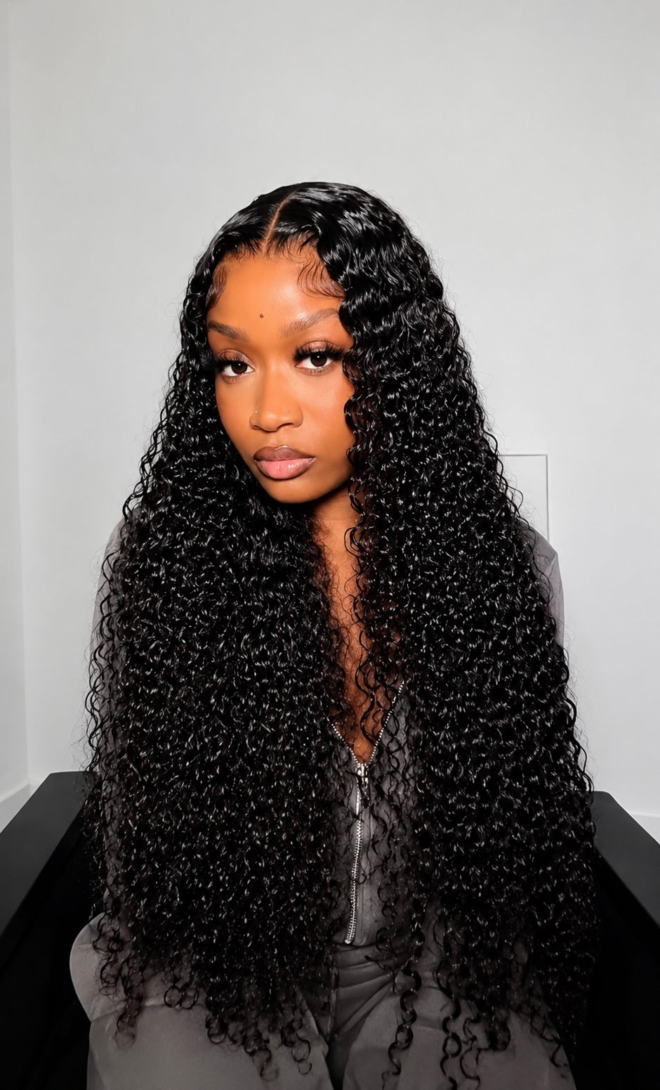 Deep Wave HD Lace Wig