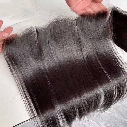 Straight HD Lace Frontal