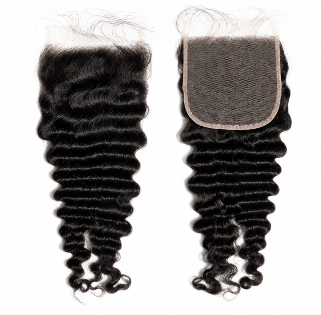 Deep Wave HD 5x5 Lace Closure