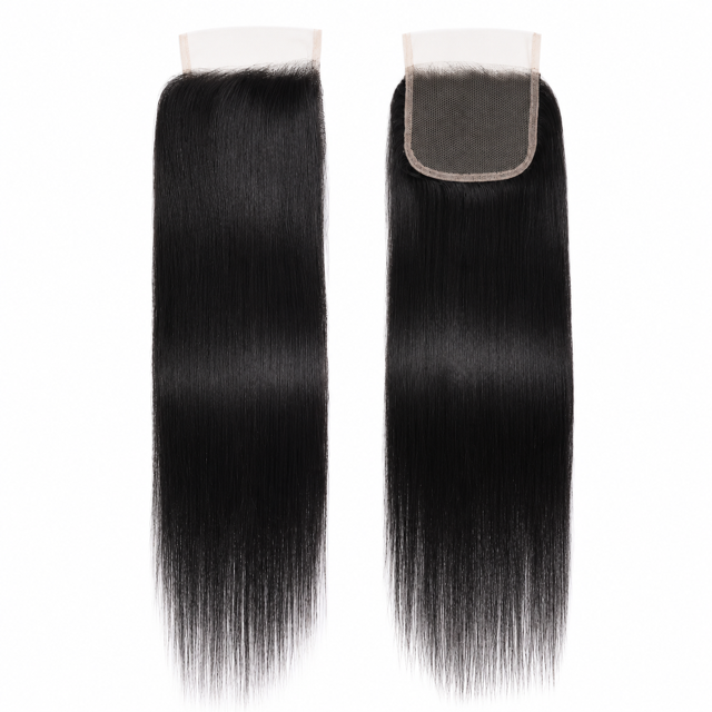 Straight HD 5x5 Lace Closure
