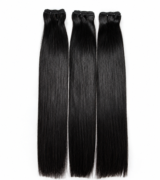 Straight Hair Bundles
